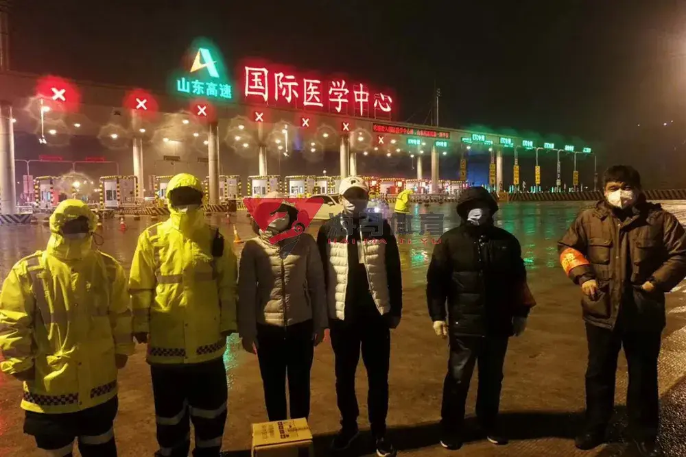 岂曰无衣，与子同裳。6688体育助力槐荫区政协抗击新冠肺炎疫情。