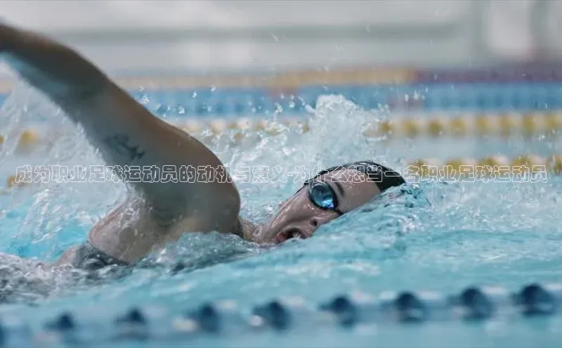 6688体育网页版ARGA公司成为职业足球运动员的动机与意义-为什么想当一名职业足球运动员