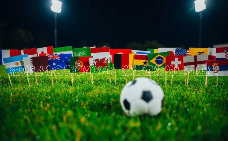 福州运动会赛事2024：激情燃烧的运动盛宴