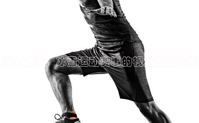 冰火之歌：冰雪运动赛事的视觉盛宴绘制