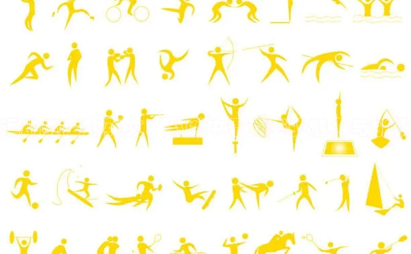 运动赛事的英文：从图中看竞赛的魅力与挑战