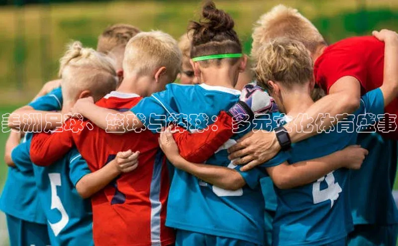 美洲足球、篮球与棒球：多元文化体育盛事